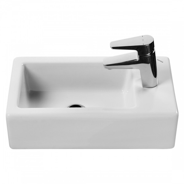 Раковина мебельная Santek Эрис 460x260x134 белая (1WH301972)