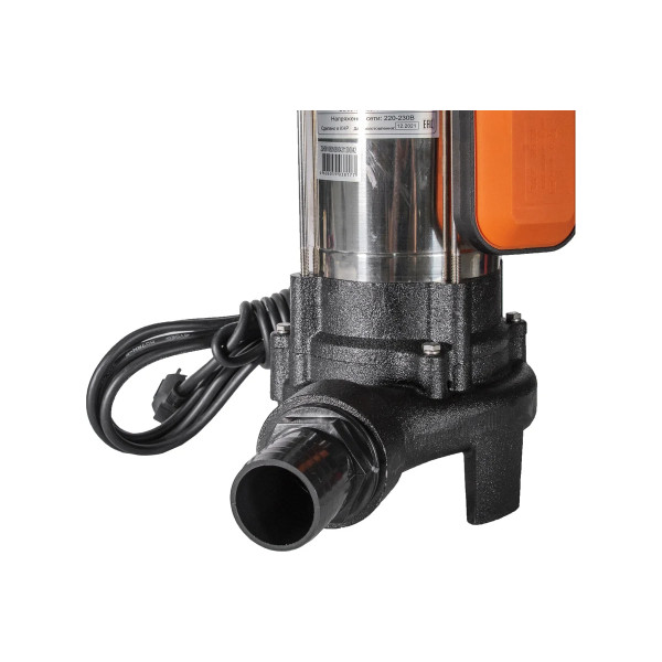 Насос фекальный Вихрь ФН-283/9 Л (68/5/8)