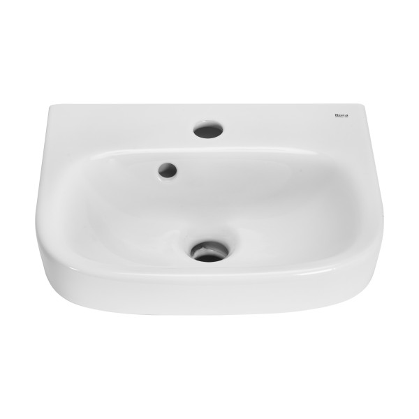 Мини-раковина подвесная Roca Roca Debba 40х32 белая (7327998000)