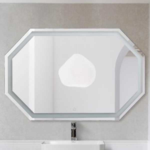 Зеркало с подсветкой BelBagno SPC-OTT 120x80 (SPC-OTT-1200-800-LED-TCH) Зеркало с подсветкой BelBagno SPC-OTT 120x80 (SPC-OTT-1200-800-LED-TCH)