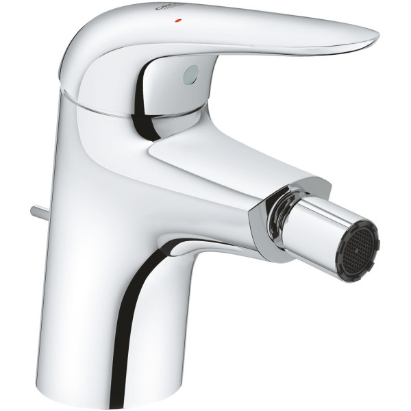 Смеситель для биде Grohe Eurostyle 2015 Solid с донным клапаном (23720003)