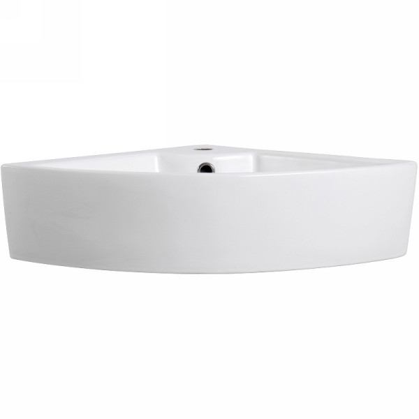 Раковина накладная Aquatek 32,5x32,5 белая (AQ5166A-00)