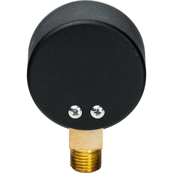 Манометр радиальный 1/2" 80 мм (0...6 бар, кл.2.5) Stout (SIM-1010-800615)