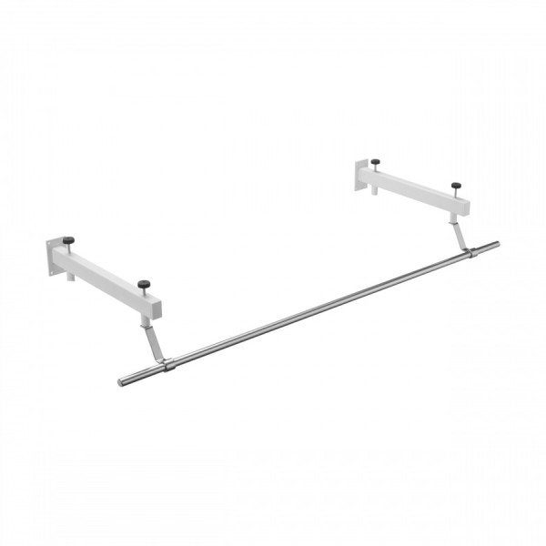 Полотенцедержатель Aquaton Ричмонд 104x103x6,3 белый (1.A156.4.03R.D00.0)