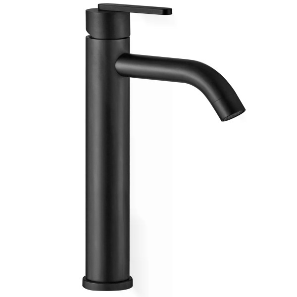 Смеситель для раковины Rea Ontario черный матовый (REA-B5508)