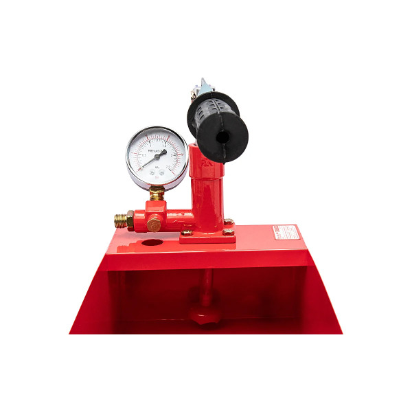 Ручной опрессовщик Rotorica Rotor TEST MINI (RT.1611025)