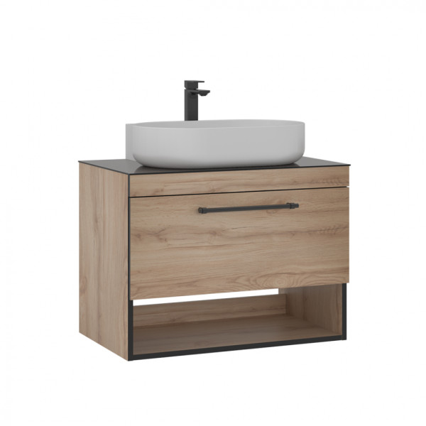 Тумба подвесная Orka Knidos 910x520x610 Legnano (3001004)