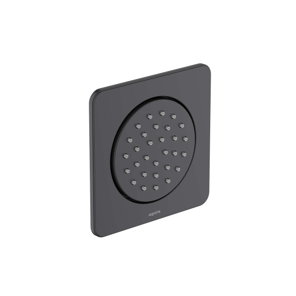 Форсунка Aquatek черный матовый (AQ2099MB) Форсунка Aquatek черный матовый (AQ2099MB)
