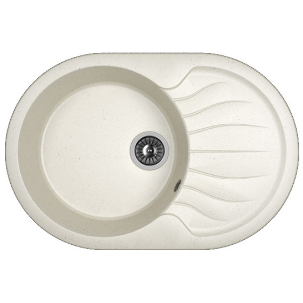 Мойка для кухни Dr. Gans Берта 760 76х51 белая (25.040.C0760.401) Мойка для кухни Dr. Gans Берта 760 76х51 белая (25.040.C0760.401)