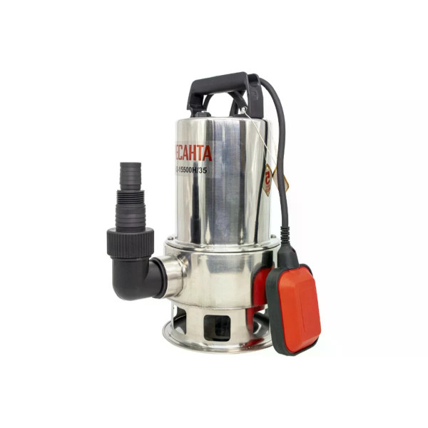 Насос дренажный Ресанта НД-15500Н/35 (77/2/2)
