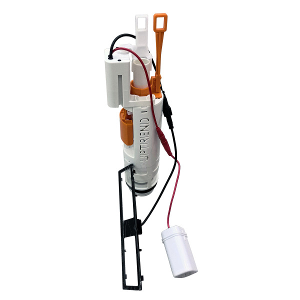 Инсталляция для подвесного унитаза Azario NEW 3/6л с возможностью подключения безконтактной клавиши смыва (AZ-510A)