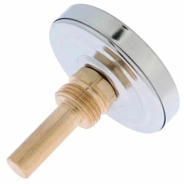 Термометр TIM 1/2" 0-120 6 бар аксиальный, биметалл (Y-63A-50-120) Термометр TIM 1/2" 0-120 6 бар аксиальный, биметалл (Y-63A-50-120)