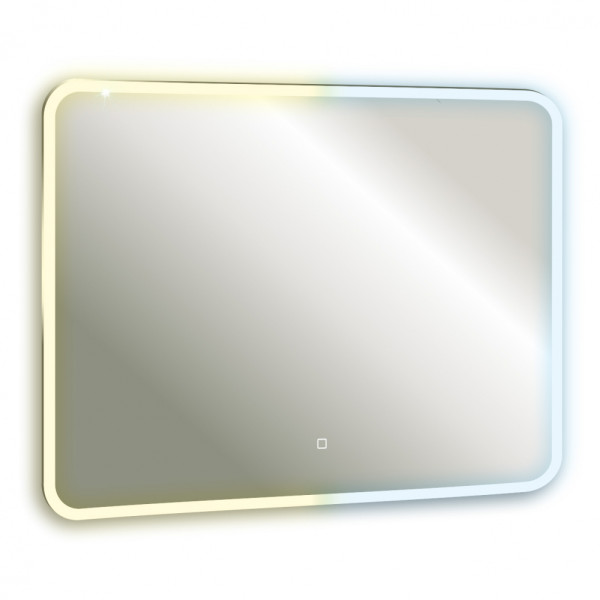 Зеркало Abber See 80x100 с подсветкой, сенсорный выключатель, диммер (AG6109SL-1.0) Зеркало Abber See 80x100 с подсветкой, сенсорный выключатель, диммер (AG6109SL-1.0)