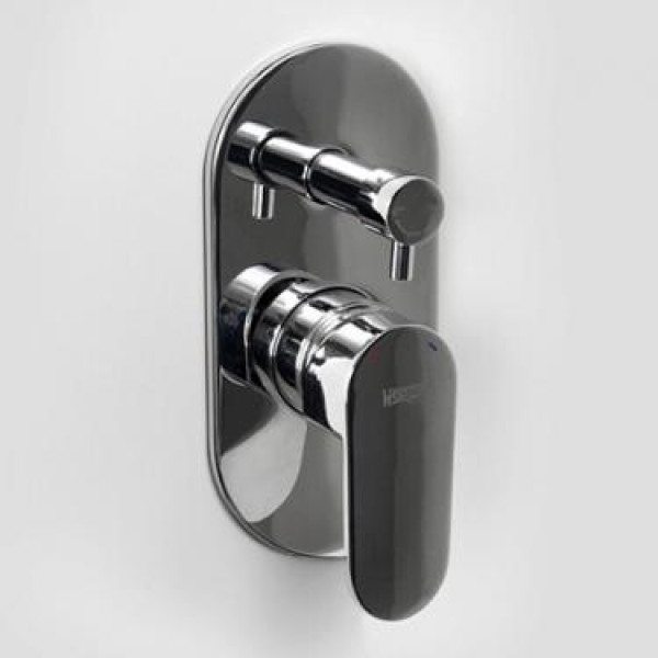 Встраиваемый комплект для душа WasserKRAFT A14229 с верхней душевой насадкой и лейкой