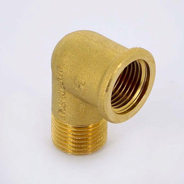 Угольник 1/2" ВН Uni-Fitt (латунь) 611G2200