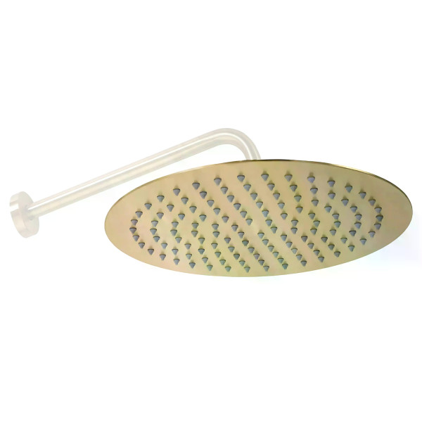 Душ верхний Rea 250 мм Gold mat (REA-P0502) Душ верхний Rea 250 мм Gold mat (REA-P0502)