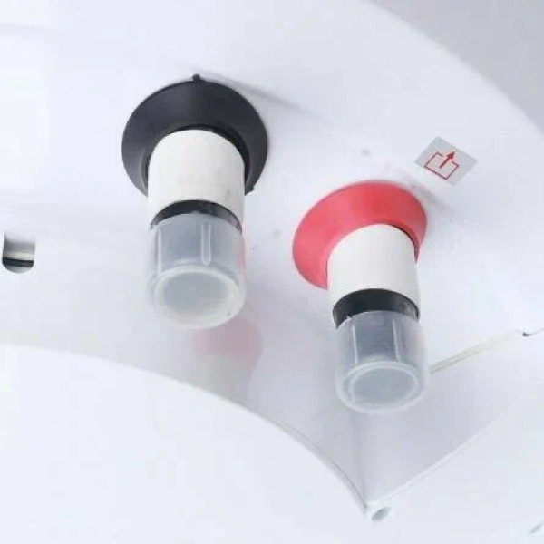 Бойлер косвенного нагрева Stout 150 л напольный 1 ТО 32 кВт (SWH-1110-000150)