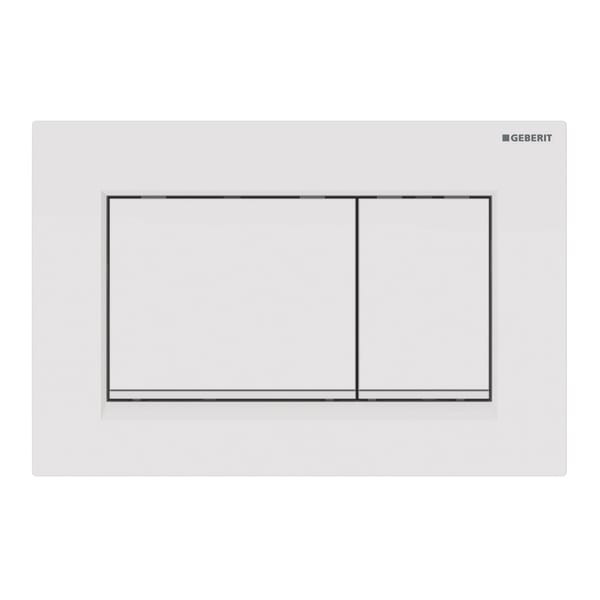 Клавиша смывная Geberit Sigma30 (115.883.11.1) Клавиша смывная Geberit Sigma30 (115.883.11.1)