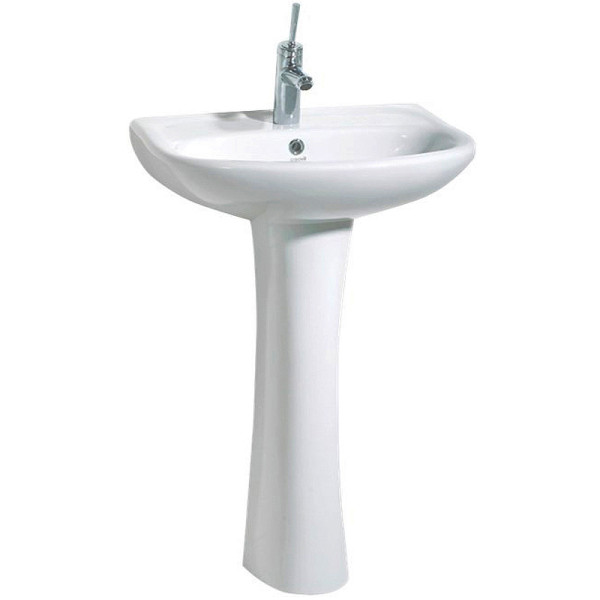 Пьедестал Creavit Pitta белая (PA250-00CB00E-0000 ) Пьедестал Creavit Pitta белая (PA250-00CB00E-0000 )