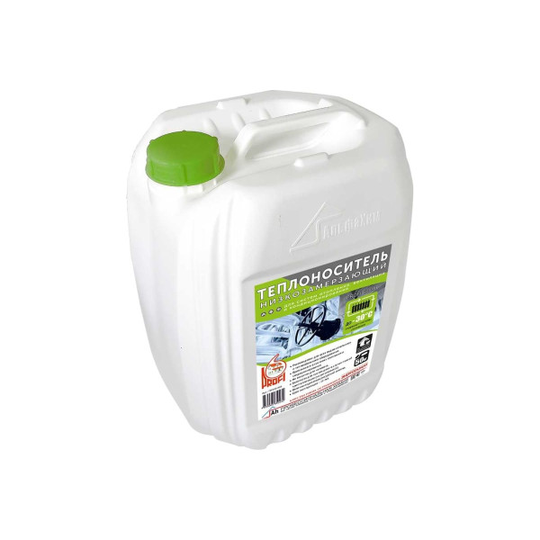 Теплоноситель Profi Eco-30 50 кг пропиленгликоль (ПРЭ30-050) Теплоноситель Profi Eco-30 50 кг пропиленгликоль (ПРЭ30-050)