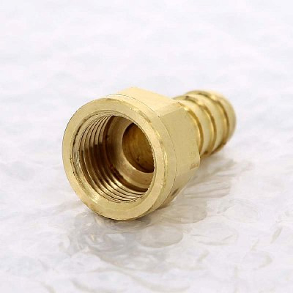 Штуцер 15х1/2"В Uni-Fitt (латунь) 630G2150