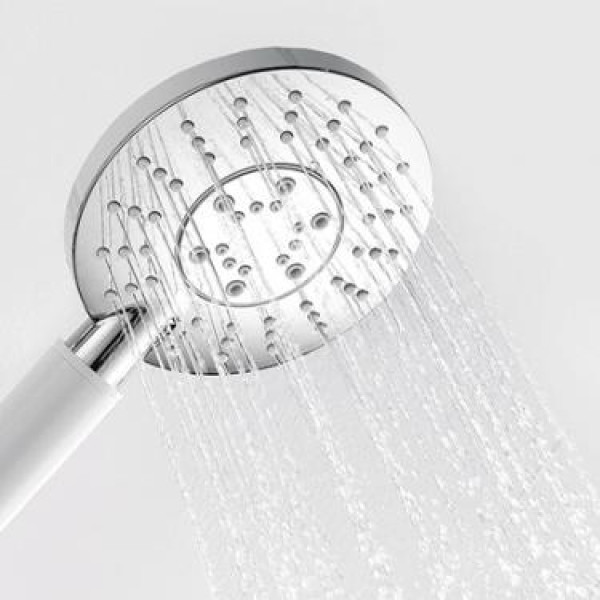 Встраиваемый комплект для душа WasserKRAFT A16067 с верхней душевой насадкой и лейкой Встраиваемый комплект для душа WasserKRAFT A16067 с верхней душевой насадкой и лейкой