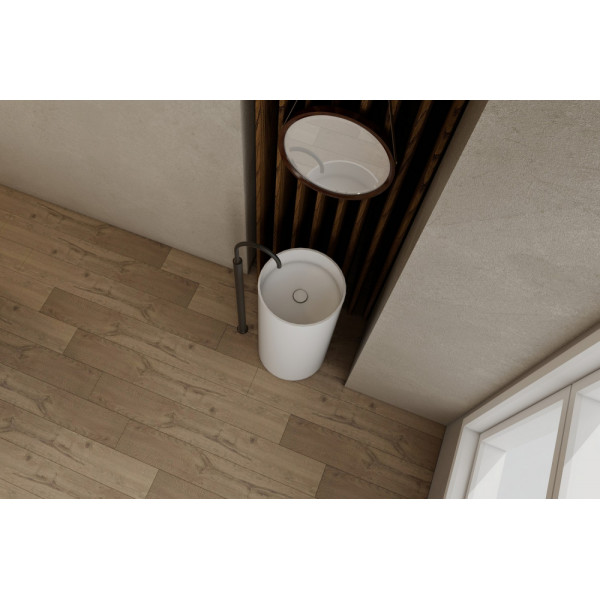 Раковина напольная Stein (белый матовый) Раковина напольная Stein (белый матовый)