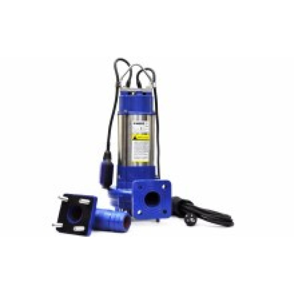 Насос фекальный Unipump FEKACUT V2200DF (94908) Насос фекальный Unipump FEKACUT V2200DF (94908)