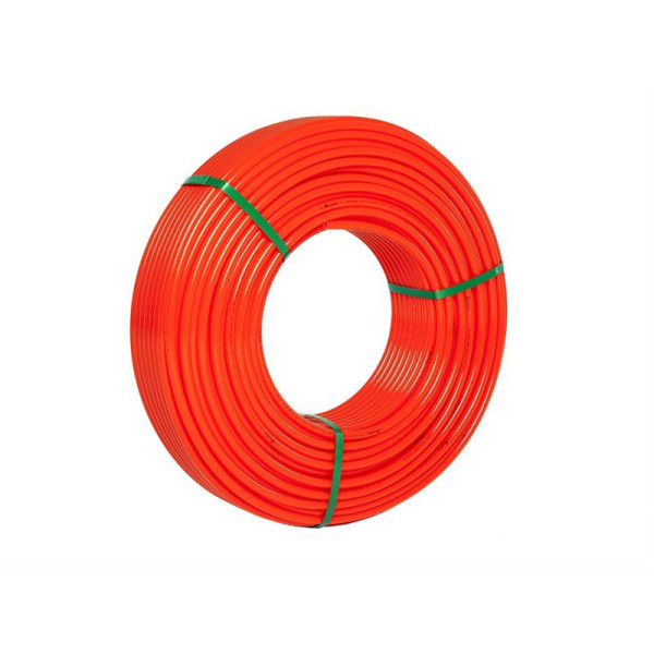 Труба п/э Arrowhead PE-Xa/EVOH 16х2,0 мм 6 бар красная, бухта 500 м. (PEX-1620-500)