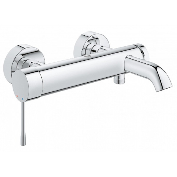 Смеситель для ванны Grohe Essence+ (33624001)