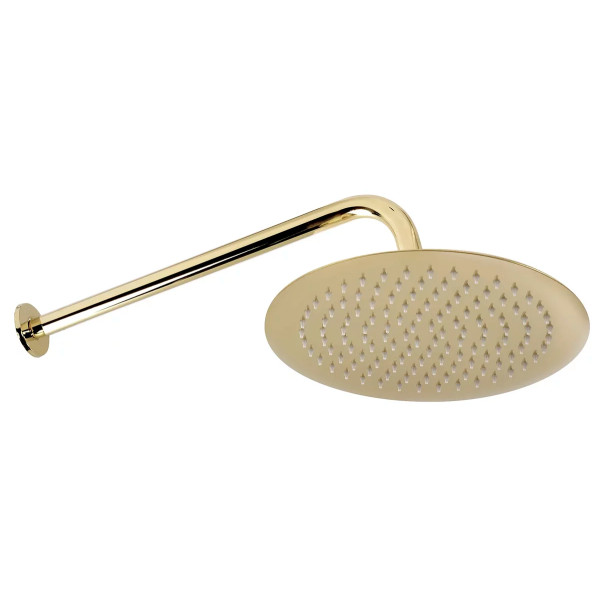 Душевая система Rea Argon + Box GOLD (REA-P6538) Душевая система Rea Argon + Box GOLD (REA-P6538)