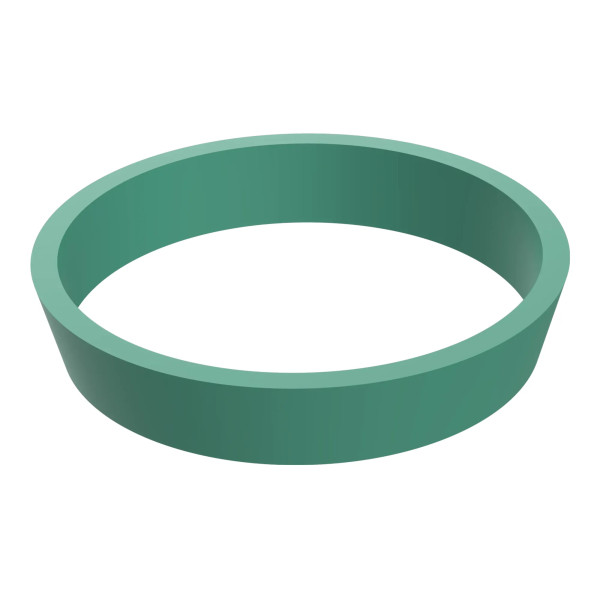 Прокладка 40 мм конусная для сифона Nova (синяя) (7058)