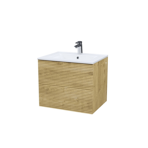 Тумба подвесная Iddis 60x45,2 Bild дуб светлый (BIL60V0i95)