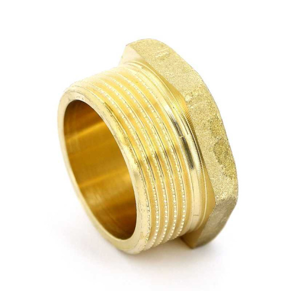 Заглушка 1 1/4"Н Tiemme (латунь) 1500222 / 1878G0007