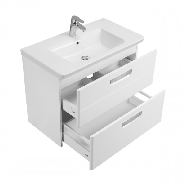 Тумба подвесная Roca The Gap Original 777x412x602 белый (Z.RU93.0.287.7) Тумба подвесная Roca The Gap Original 777x412x602 белый (Z.RU93.0.287.7)