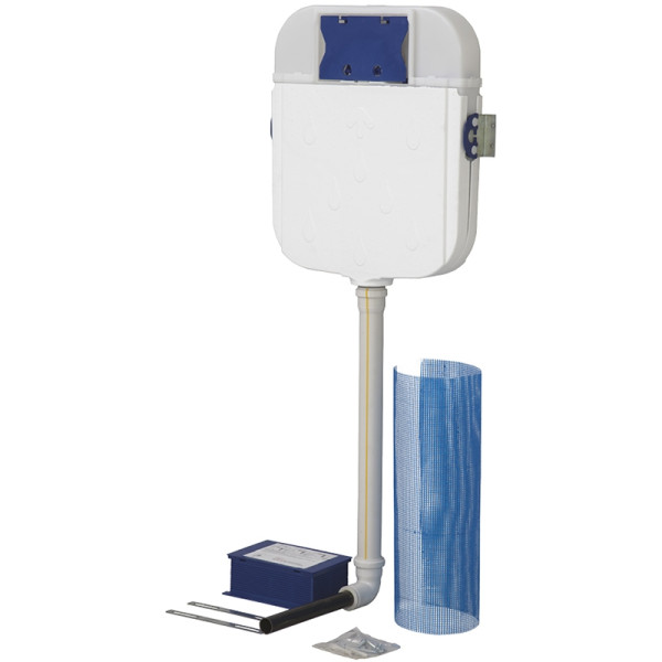 Инсталляция для чаши Генуя Creavit (GR5006.01)