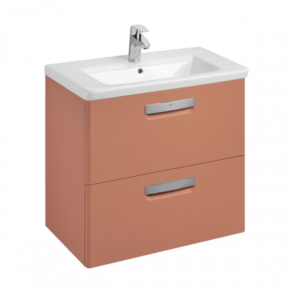 Тумба подвесная Roca The Gap Original 677x412x602 коричневый (Z.RU93.0.783.8)