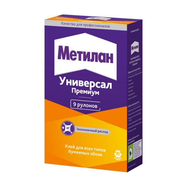 Клей обойный Метилан Универсал Премиум 250 г. (586526)