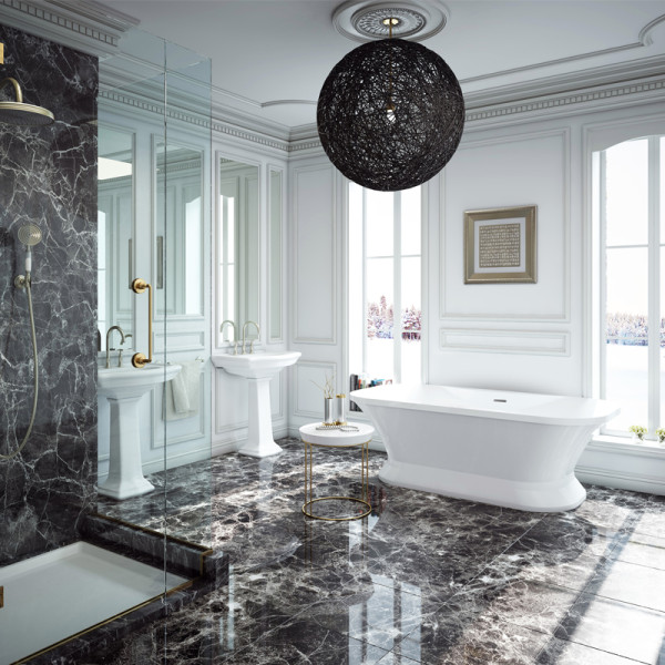Ванна акриловая Azario Bella 180x90 (BOR18090)