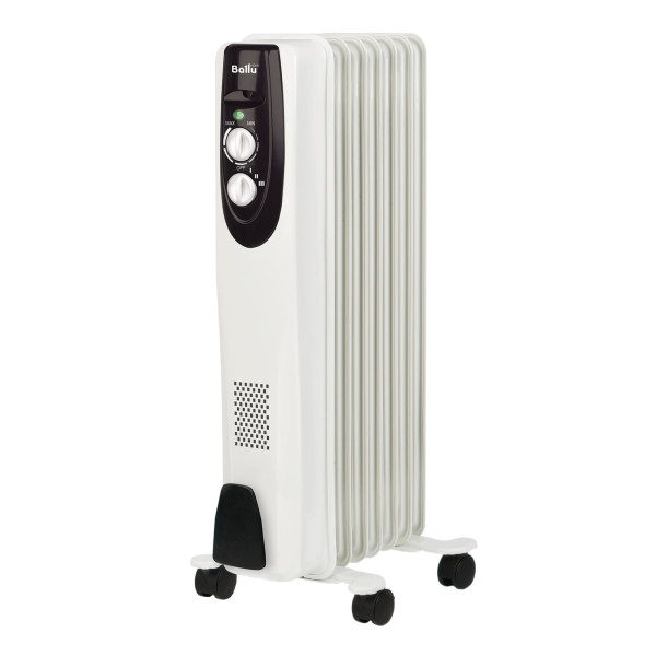 Радиатор масляный Ballu Classic (BOH/CL-07WRN) Радиатор масляный Ballu Classic (BOH/CL-07WRN)