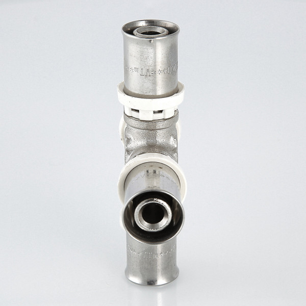 Крестовина 16*16*16*16 Valtec (пресс, никель) (VTm.241.N.161616) Крестовина 16*16*16*16 Valtec (пресс, никель) (VTm.241.N.161616)