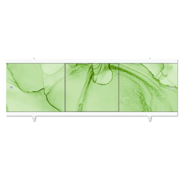 Экран фронтальный Melodia Salsa 150 зелёный (MBSS15006) Экран фронтальный Melodia Salsa 150 зелёный (MBSS15006)