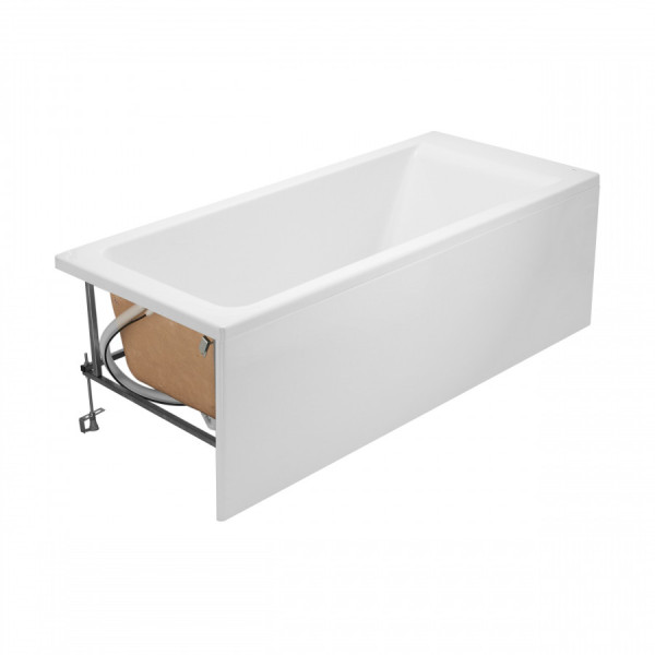 Ванна акриловая Roca Easy 80x180x45 белая (7.2486.1.80.0)
