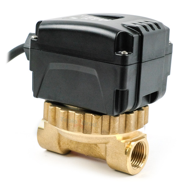 Насос циркуляционный для ГВС (корпус латунь) Rommer (RCP-0005-150480) Насос циркуляционный для ГВС (корпус латунь) Rommer (RCP-0005-150480)
