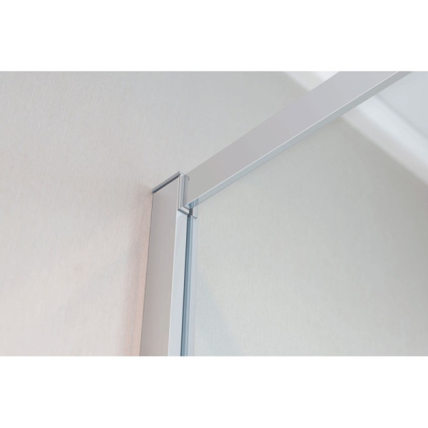 Душевой уголок Vincea Scala 1000х800х1900 стекло прозрачное, профиль хром (VSS-2SC8010CL)