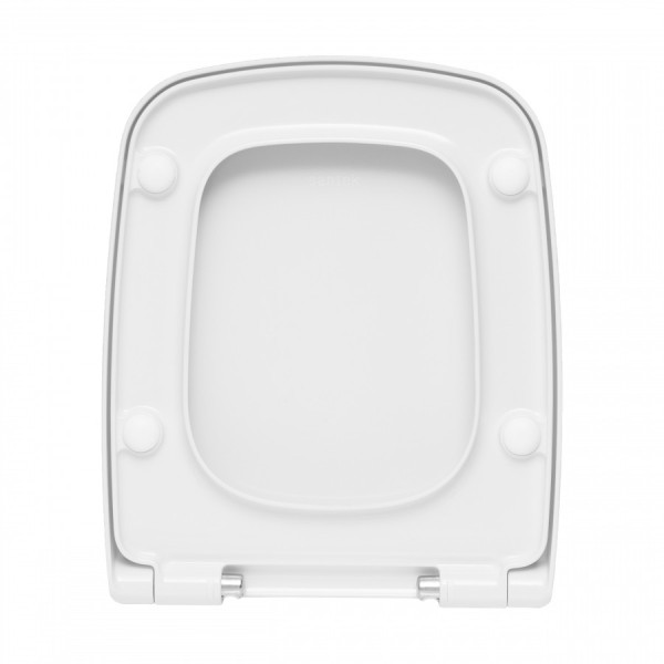 Сиденье для унитаза Santek Нео белое (1WH302192)