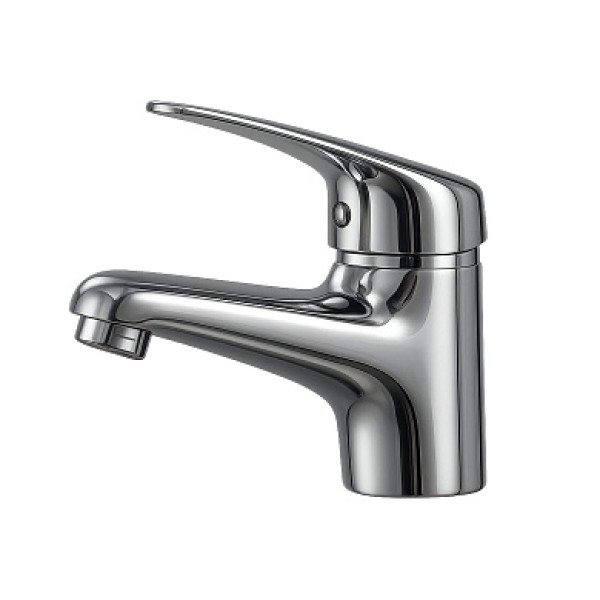 Смеситель для раковины L1027 хром Ligeya (L1027 Ligeya)