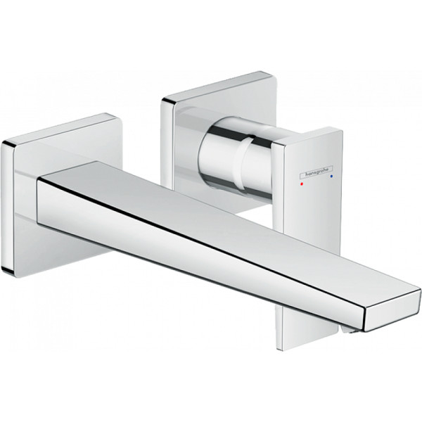 Смеситель для раковины Hansgrohe Metropol хром (32526000)