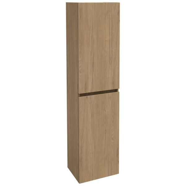 Пенал подвесной Jacob Delafon Tolbiac 400x316x1600 дуб давос натуральный (EB2385-E75)