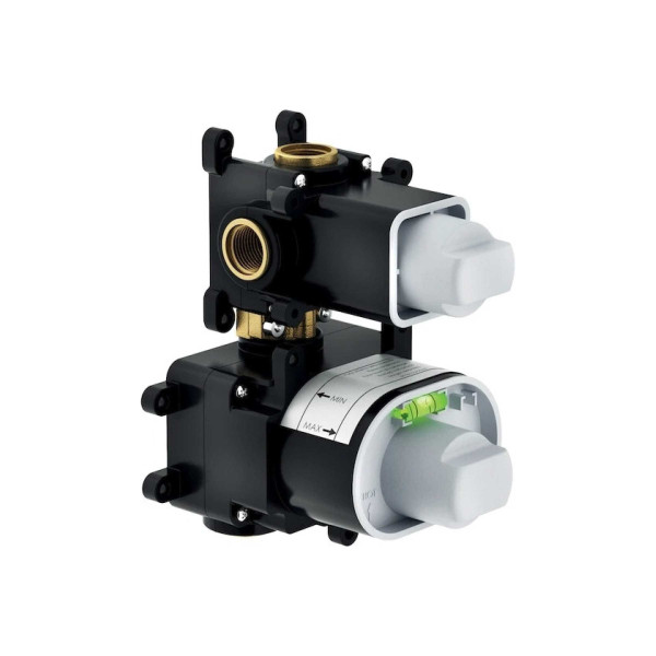 Смеситель для душа Nobili Live хром, скрытая часть (WE00102) Смеситель для душа Nobili Live хром, скрытая часть (WE00102)